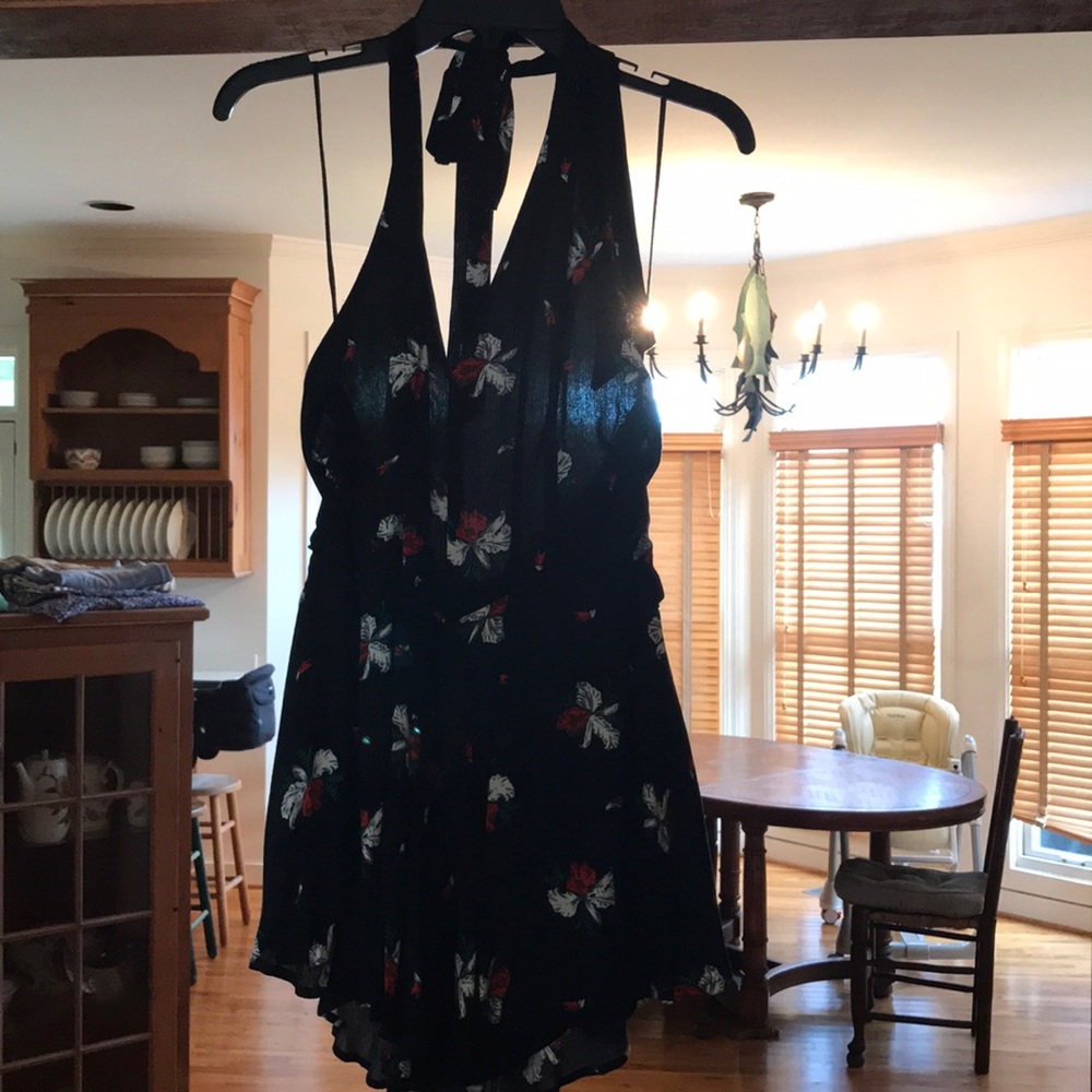 Free people romper 6